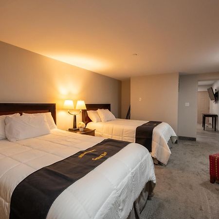 Lock Haven Grandview Hotel Mill Hall Buitenkant foto