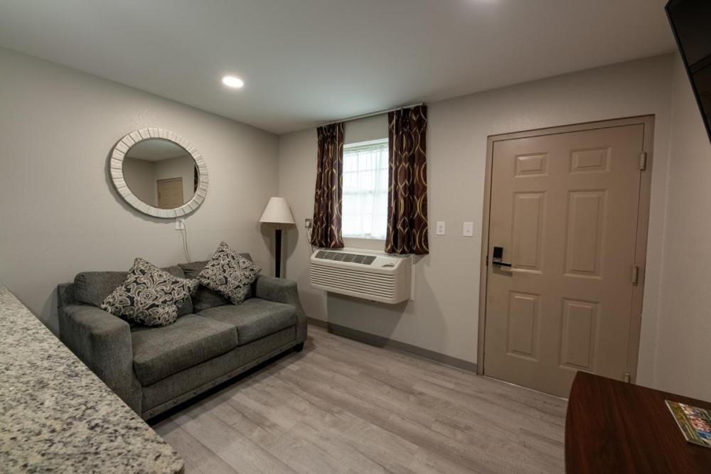 Lock Haven Grandview Hotel Mill Hall Buitenkant foto