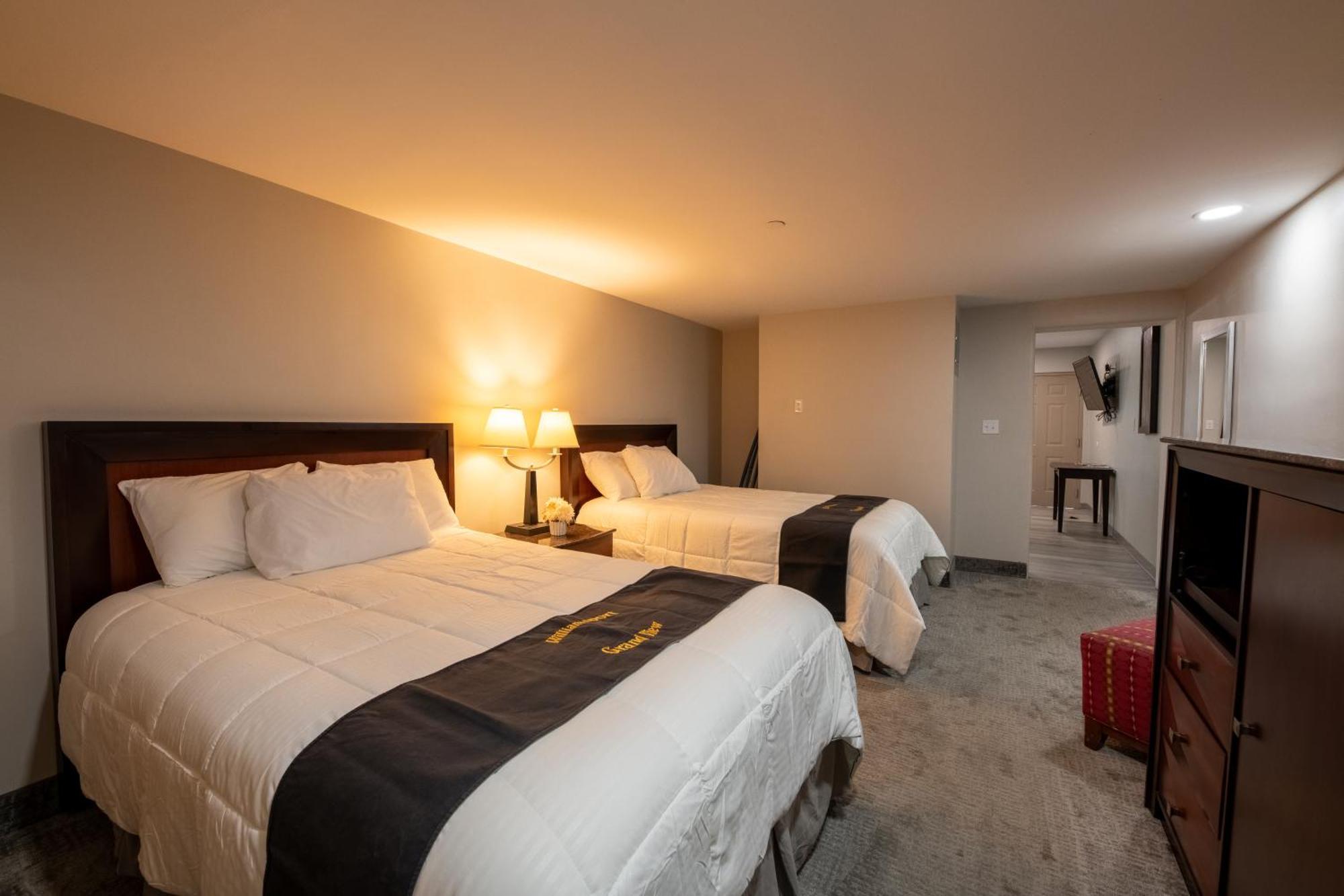 Lock Haven Grandview Hotel Mill Hall Buitenkant foto